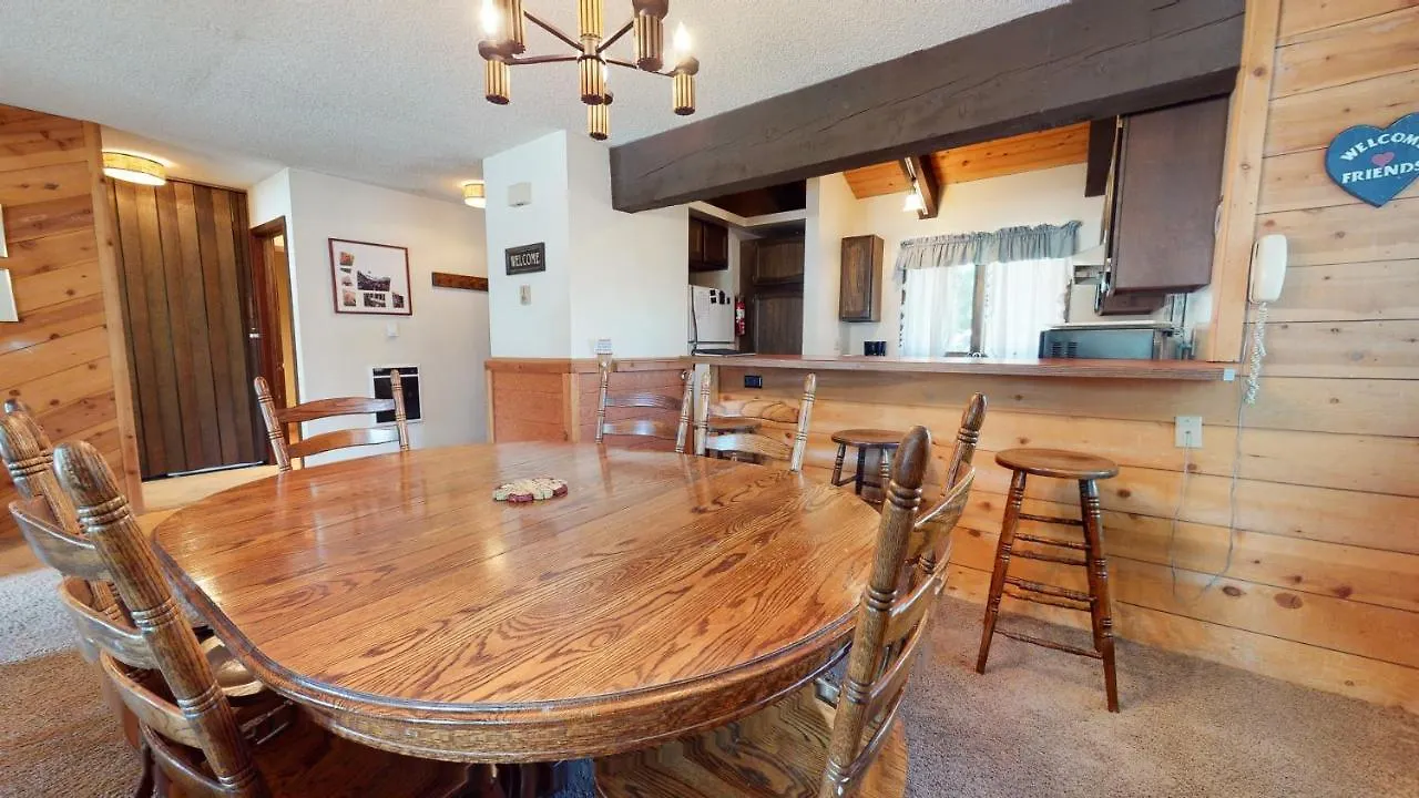 Wild Flower 42 Apartment Маммот Лейкс США