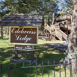Lodge Edelweiss, Mammoth Lakes