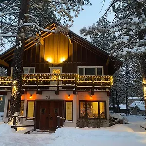 Bed & Breakfast The Mammoth, Mammoth Lakes