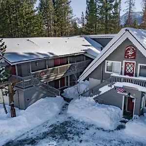 Cinnamon Bear Маммот Лейкс