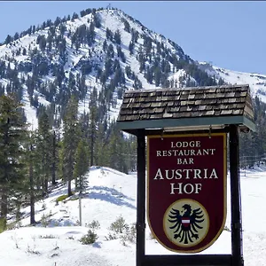 Hotel Austria Hof, Mammoth Lakes